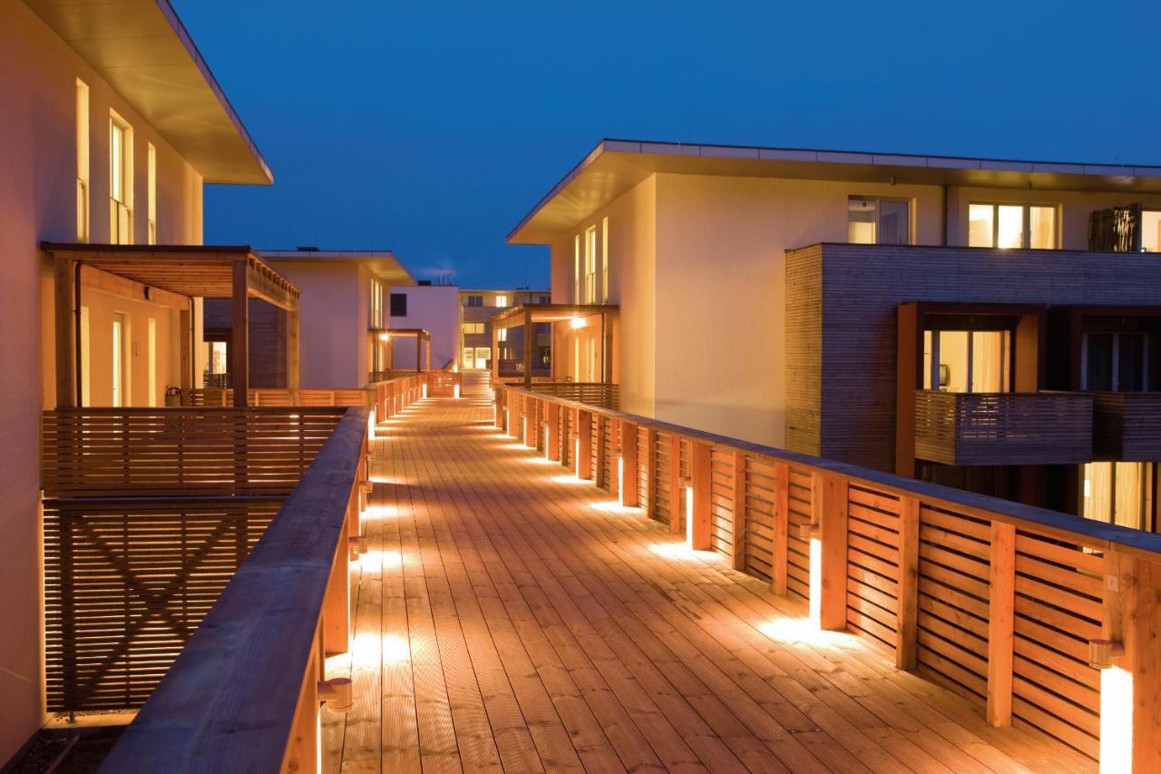 Hapimag Ferienwohnungen Hörnum Exterior foto