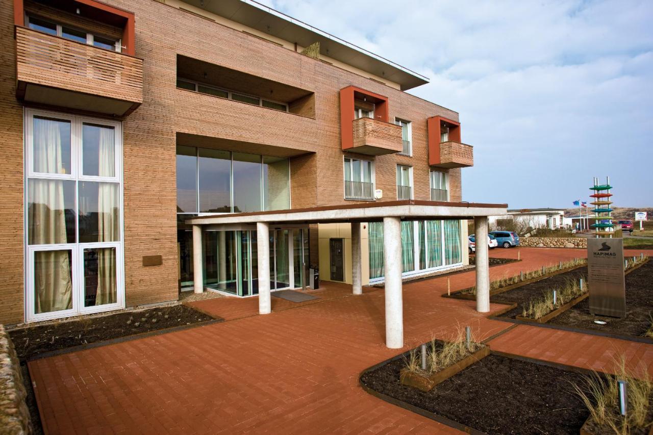 Hapimag Ferienwohnungen Hörnum Exterior foto