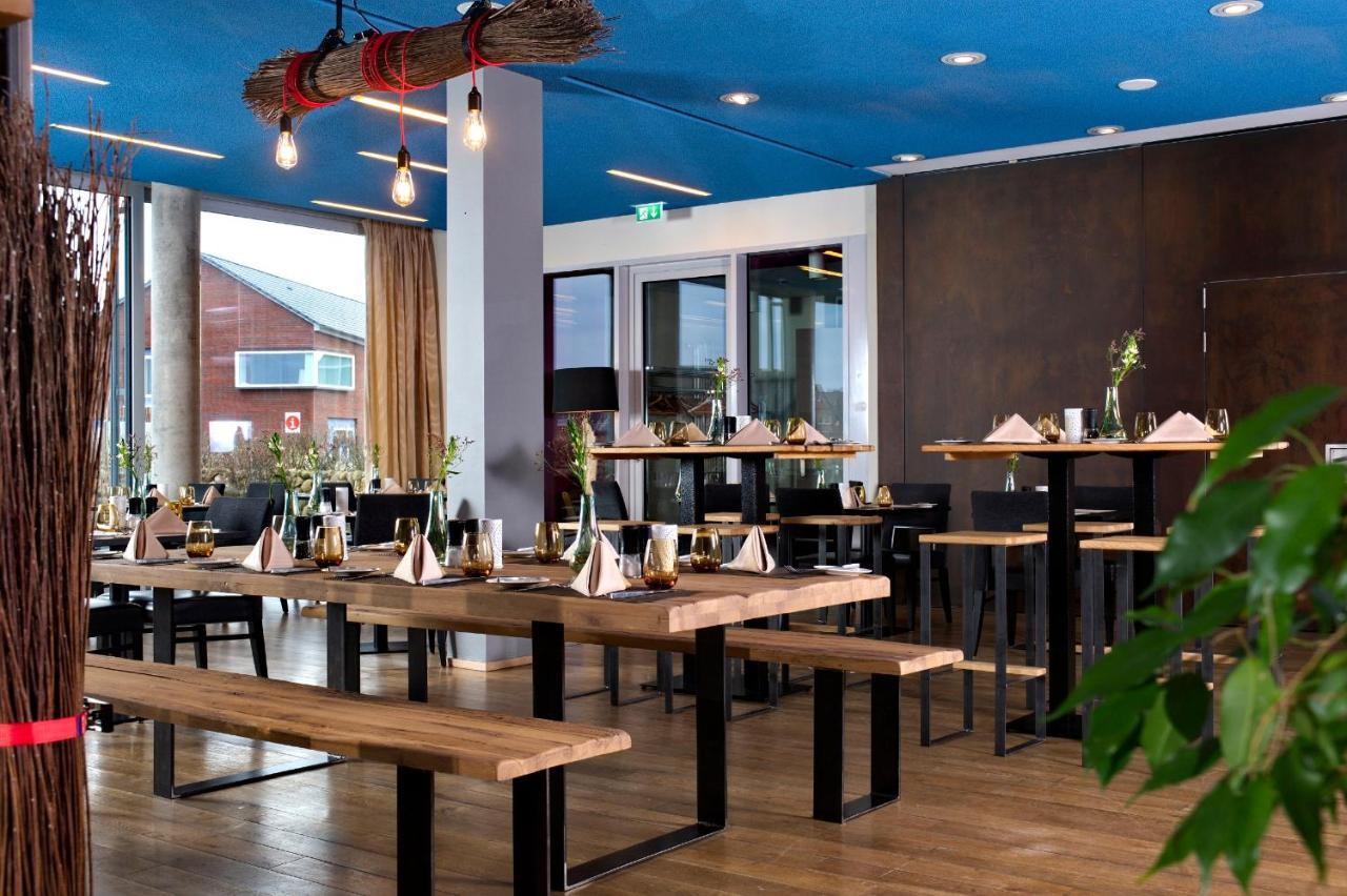 Hapimag Ferienwohnungen Hörnum Exterior foto